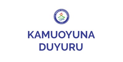 Basına ve Kamuoyuna Duyuru