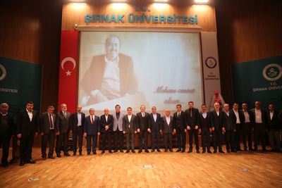 Mehmet Emin Acar’a Vefa programı düzenlendi