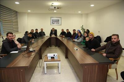 Öğrencilerimize ait 3 proje daha onay aldı