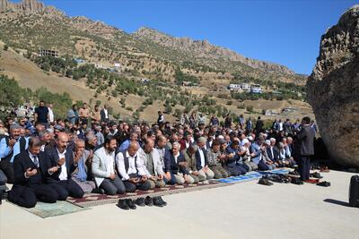 Rektörümüz Prof. Dr. Alkış, 3 asırlık mezarlık ziyaretini anlattı 