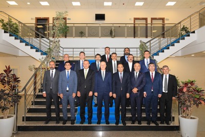 Rektörümüz Prof. Dr. Erkan, “Bölge Üniversite Rektörleri İstişare Toplantısı”na Katıldı