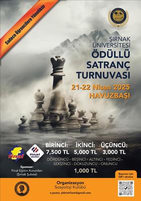 sirnak-universitesi-odullu-satranc-turnuvasi