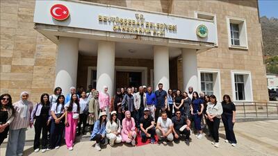 Sosyoloji Kulübü, Faraşin Yaylası’na gezi düzenledi