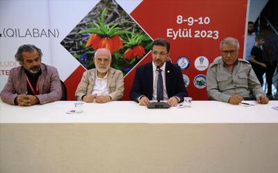 Uluslararası Uludere (Qilaban) Sempozyumu, kapanış oturumuyla son buldu