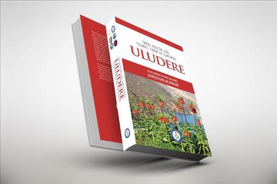 Uluslararası Uludere Sempozyumu Bildirileri kitabı yayımlandı