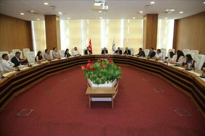 Üniversitemiz Gastronomi ve Mutfak Sanatları Bölümü’nün akreditasyon sürecine yönelik saha ziyareti gerçekleştirildi