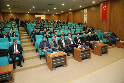 Üniversitemiz İdari Personeline  “Hizmet İçi Eğitim” verildi