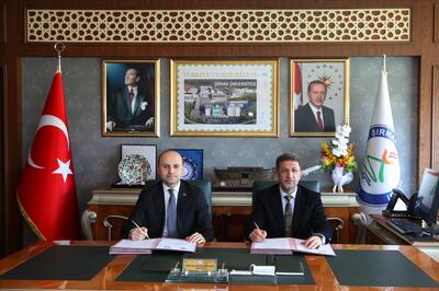 Üniversitemiz ile Cizre Cumhuriyet Başsavcılığı arasında iş birliği protokolü imzalandı