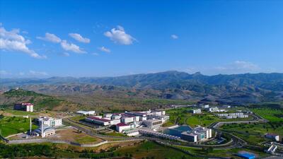 Üniversitemiz, Turuncu Bayrak ödülünü aldı