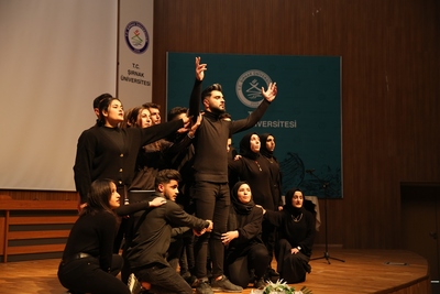 Üniversitemizde Bağımlılık ve Bağımlıkla Mücadele konusunda etkinlik düzenlendi