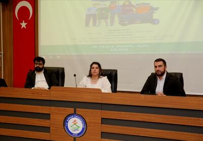 Üniversitemizde “Kalıcı refah için kuşaklararası dayanışmanın güçlendirilmesi” konulu panel gerçekleştirildi