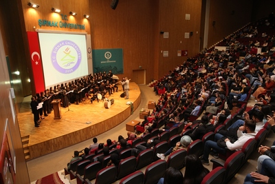 Üniversitemizde Organ Bağışı ve Organ Nakli Farkındalığı programı düzenlendi