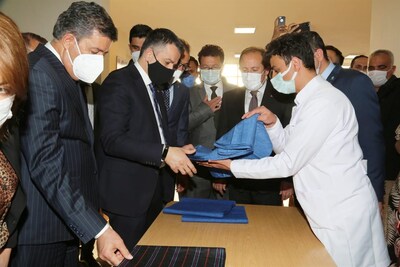 Üniversitemizden Üretime ve İstihdama Büyük Destek